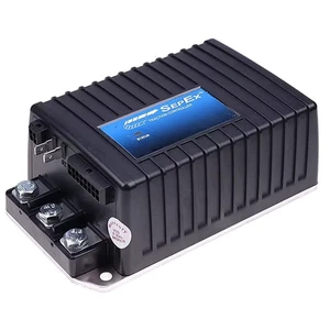 36V 300A Motor Controller 2CN070 for Curtis Star EV Classic 36-2 2+2 1243-4320 - Picture 1 of 5