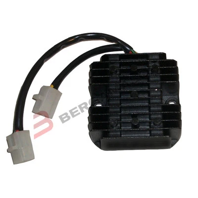 Regolatore di tensione kymco people s 250 2006-2007 00168139 (31600LDH1E00) - Imagem 1 de 4