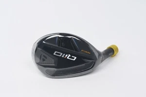 NEW Taylormade Qi10 Rescue Hybrid 4/22* **Head Only** LH (#20476) - Picture 1 of 5