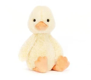 JELLYCAT Bashful Duck Plush - Picture 1 of 2