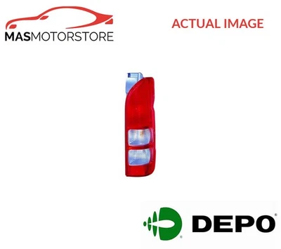 REAR LIGHT TAIL LIGHT RIGHT DEPO 212-19K2R-UE I NEW OE REPLACEMENT - Image 1 of 4