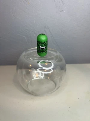 Abomination Bean #22 2004 Marvel Vintage Mighty Beanz Moose Enterprise - Image 1 of 4