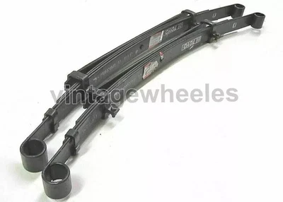 Rear Leaf Springs For Suzuki Samurai 85-95 SJ410 SJ413 Gypsy - Image 1 of 4