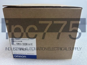 1pcs Omron Brand New PLC CPM1A-30CDR-A-V1 CPM1A30CDRAV1 New in box - Picture 1 of 6