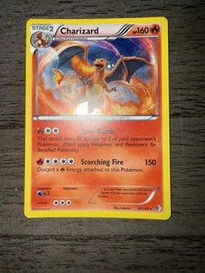 Charizard - 20/149 - Pokemon Boundaries Crossed Cosmos Holo Rare LP+ - Picture 1 of 2