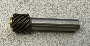1962-74 CORVETTE CROSS GEAR-ALL TACH DRIVE DISTRIBUTORS WITH STAINLESS COUPLERS - Picture 1 of 3