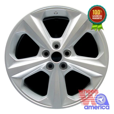Wheel Rim Ford Edge 18 2015-2024 FT4Z1007B FT4Z1007BWSP FT4Z1007M OEM OE 10042 - Image 1 of 4