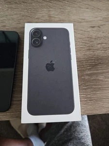 T-Mobile Apple iPhone 16 Plus 128 Go Noir MXUT3LL/A - Photo 1 sur 4