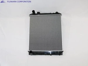 ISUZU ELF 1999 KK-NPR71LAR Radiator 8980053611 [New] [PA02329380] - Picture 1 of 2
