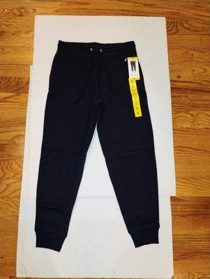 Women's Nautica Navy Jogger Pants Size Small - Image 1 of 4