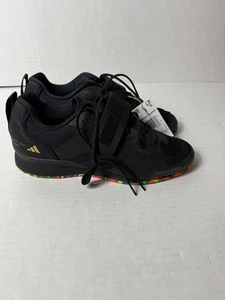 $230 adidas Adipower Weightlifting III Gym Shoes IF0534 Men's Size 8.5 Women 9.5 - Picture 1 of 6