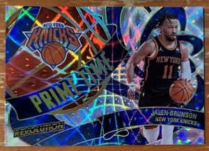 2024-25 Revolution Jalen Brunson Prime Time #30 *CASE HIT* - Bild 1 von 2