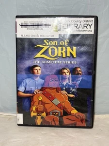 Sohn des Zorn Die komplette Serie (DVD) - Bild 1 von 7