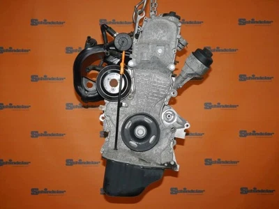 ENGINE Volkswagen Fox (5Z) Hatchback 1.2 (CHFB) - Image 1 of 4