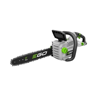 EGO POWER+ Chain Saw, 18” Battery Powered Chainsaw, Electric Cordless, Batter... - Image 1 of 4