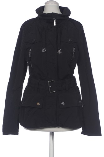 Moncler giacca donna giacca anorak jacket cappotto corto taglia M nero #kmcutfq