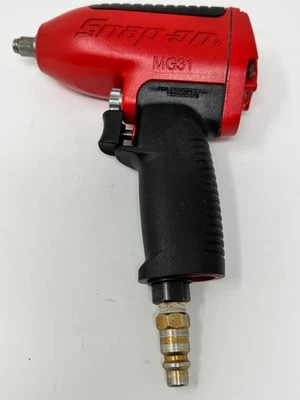 Snap-On MG31 Air Pneumatic Impact Wrench 3/8" Drive - Image 1 of 3