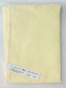 COLORSCAPES 40 STÜCK PARFAIT NEU SCHLOSS LEINEN KREUZSTICH STOFF 18" X 27" NEU - Bild 1 von 2