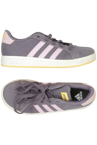 Adidas scarpa da bambino ragazza sneaker sandalo scarpa bassa taglia EU 33 lilla #zq5712r