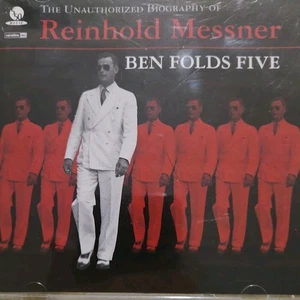 Unauthorized Biography of Rein by Ben Folds Five (CD, 1999) - Picture 1 of 5