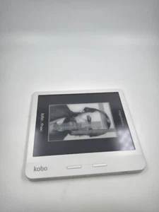 Kobo Libra H2O E-Reader - Not Working, Signs of Use, No Accessories - Imagen 1 de 6