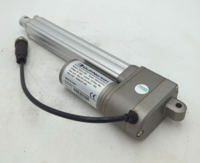 Линейный привод Duff Norton LT225-2-150P ход 150 мм/6 дюймов, 24 В пост. тока б/у - Изображение 1 из 4