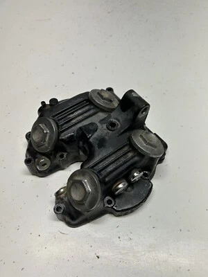 84 Honda XL250R XL 250 R 1984 FABRICANTE DE EQUIPOS ORIGINALES TAPA DE CULATA VÁLVULA CUBIERTA BASCULANTE LEER DESCRIPCIÓN Foto 1 de 4