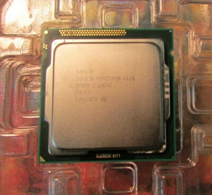 Intel Pentium Dual-Core G620 2.60HZ/3MB/5 GT/s SR05R Socket 1155 CPU - Picture 1 of 1