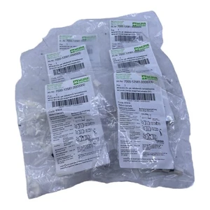 Murr 7000-12581-0000000 M12 Bu. 0° A-kod. Schneidklemmanschluss VE:5stk/pcs - Bild 1 von 12