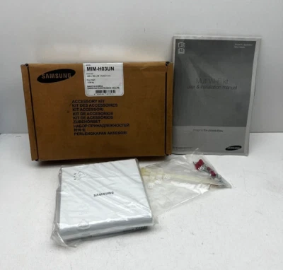 Kit Adaptador WiFi Aire Acondicionado Samsung MIM-H03UN Foto 1 de 4