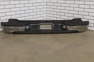 00-06 GMC Yukon / Suburban / Tahoe Chrome Rear Bumper Southern OEM - Image 1 of 4
