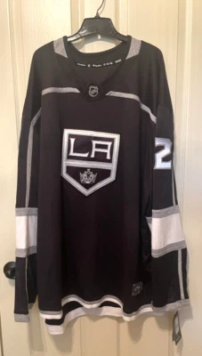 Camiseta deportiva Johnathan Quick Los Angeles Kings Fanatics Breakaway Player - Para hombre 5X Foto 1 de 4