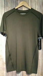 NWT Undertech Men's Size Medium Base Layer Moisture Wicking Activewear Shirt - Picture 1 of 6