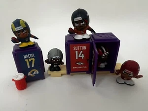 NFL TeenyMates (2025) Lockers + Figures Series 13 (Individual) - Choose Ur Team! - Picture 1 of 10