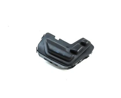 2013 MERCEDES ML350 (W166) FRONT RIGHT PASSENGER SEAT ADJUST SWITCH (BLACK) - Image 1 of 4