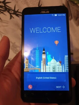 Asus ZenFone Go ZB552KL Asus_X007D - Photo 1/4