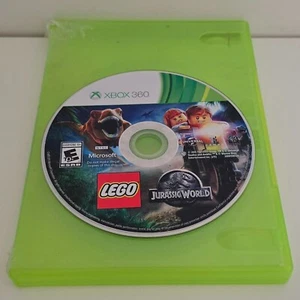 LEGO Jurassic World (Microsoft Xbox 360, 2015) Videogioco - Foto 1 di 4