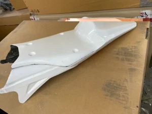 Honda CBR 1000rr 2008-2011 fibra de carbono solo Race Tail tipo HRC - Imagen 1 de 15