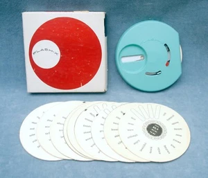 UNCOMMON FLASH-X FX-BA WORD RECOGNITION EDUCATIONAL TOOL IN BOX - Imagen 1 de 4