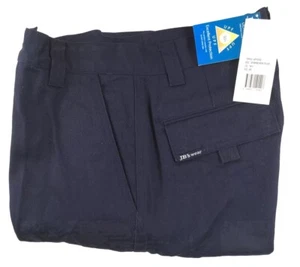 JB’s Wear Cotton Drill Work Pants UPF 50+ Ultraviolet Protection Size 82R 32x31 - Bild 1 von 13