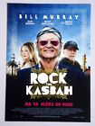 Rock The Kasbah - Bruce Willis - Bill Murray - Kate Hudson - Flyer/Filminfo
