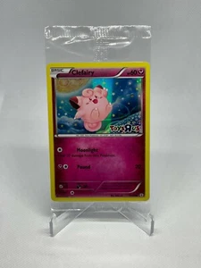 Pokemon Clefairy Toys R Us Sealed Promo Generations Holo 50/83 - English Card - Imagen 1 de 2