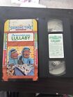 Shining Time Station LULLABY Juke Box Puppet Band VHS Volume 2 Rare 1992