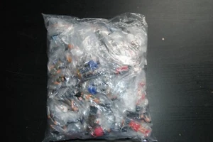 HOMIES SERIES 7 SEALED BAG OFF 100 FIGURES ! BRAND NEW ! RARE SET ! - Picture 1 of 4