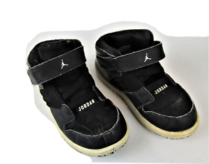 Nike Air Jordan Sneakers Size Toddlers 9C Flight Basketball Athletic  828244-010