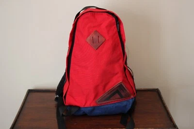 老式 70 年代/80 年代 Mountain Equipment Inc MEI 背包 Fresno CA — 第 1/4 张图片