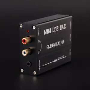 MUSE HIFI USB Para S/PDIF Conversor DAC USB PCM2704 Q5 - Picture 1 of 5