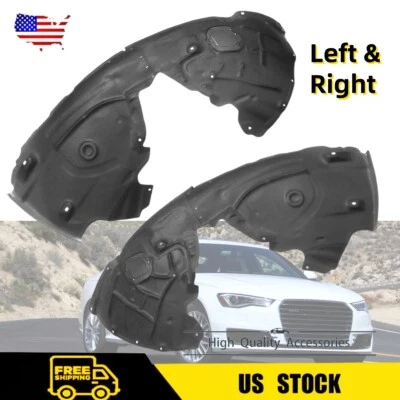 REVESTIMIENTO GUARDABARROS PARA AUDI A6 A6 QUATTRO 2012-2016 DELANTERO DERECHO 4G0821134D 4G0821133D Foto 1 de 4