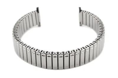 Nuevo y en caja Reloj Pulsera/Correa Rowi Fixoflex S Acero Inoxidable 16mm Hecho en Alemania Foto 1 de 4