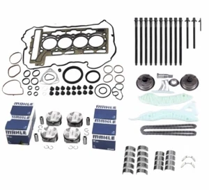 N12 N16 Engine Overhaul Rebuild Kit & Timing Chain & Cam VVT Gear For Mini 1.6L - Picture 1 of 7